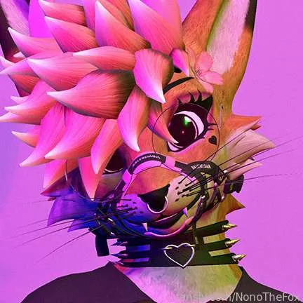 @NonoTheFox