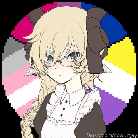 @nowurgay