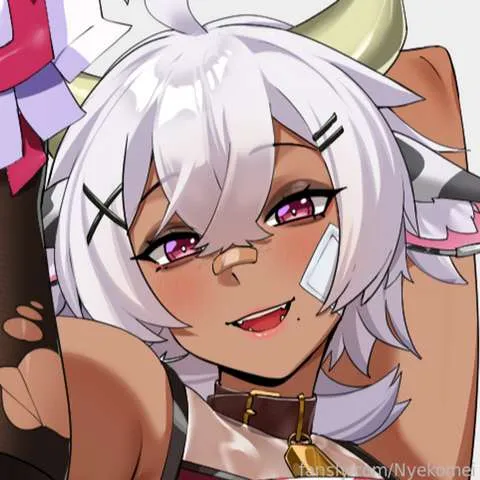@Nyekomei