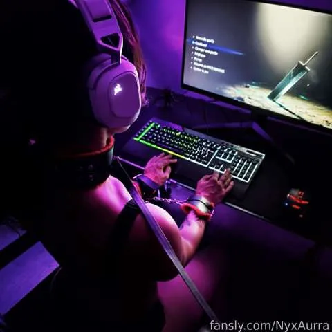 @NyxAurra