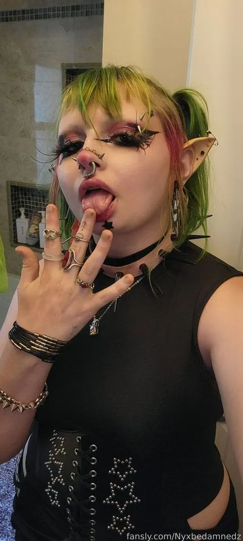 @Nyxbedamnedz