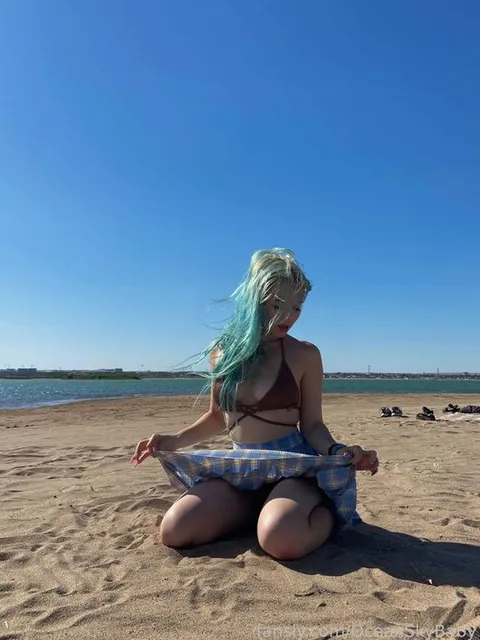 @OceanSkyBaby