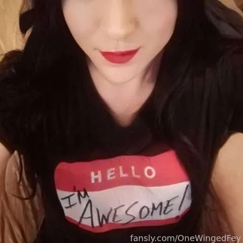 @OneWingedFey