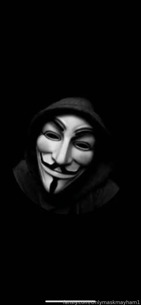 @Onlymaskmayham1