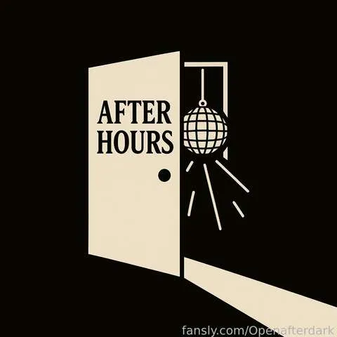 @Openafterdark