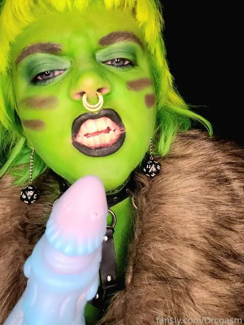 @Orcgasm