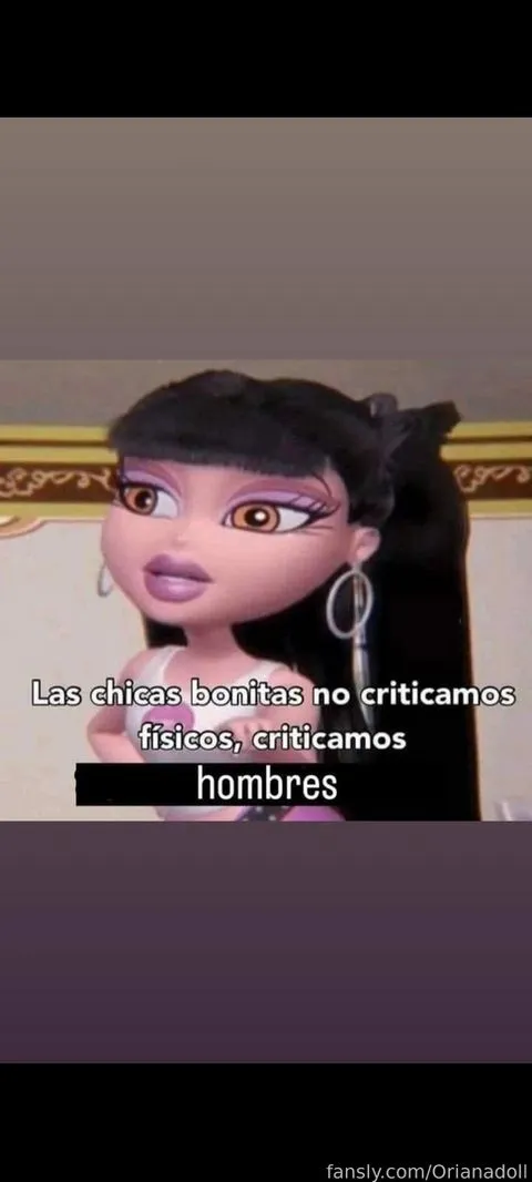 @Orianadoll