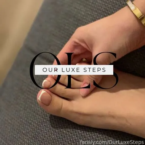 @OurLuxeSteps