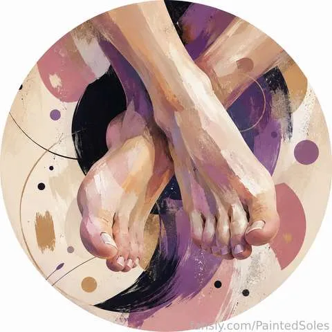 @PaintedSoles