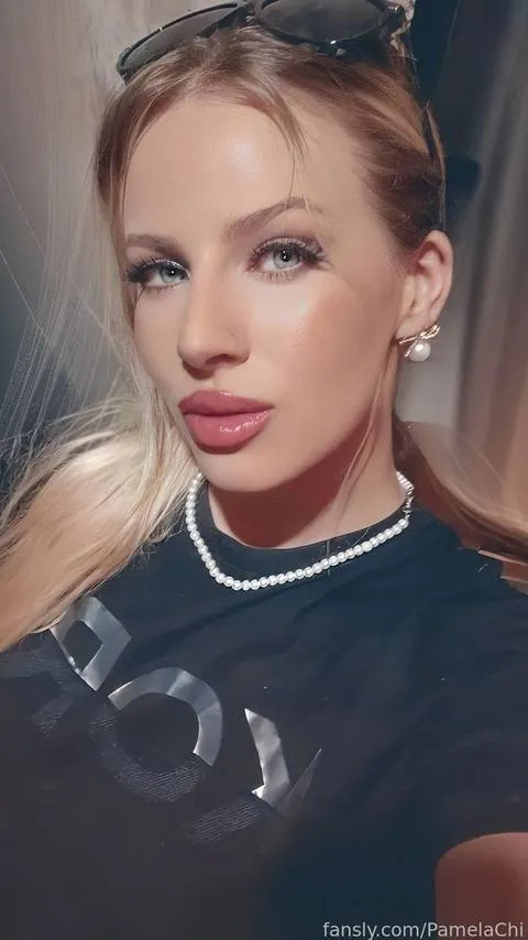 @PamelaChi