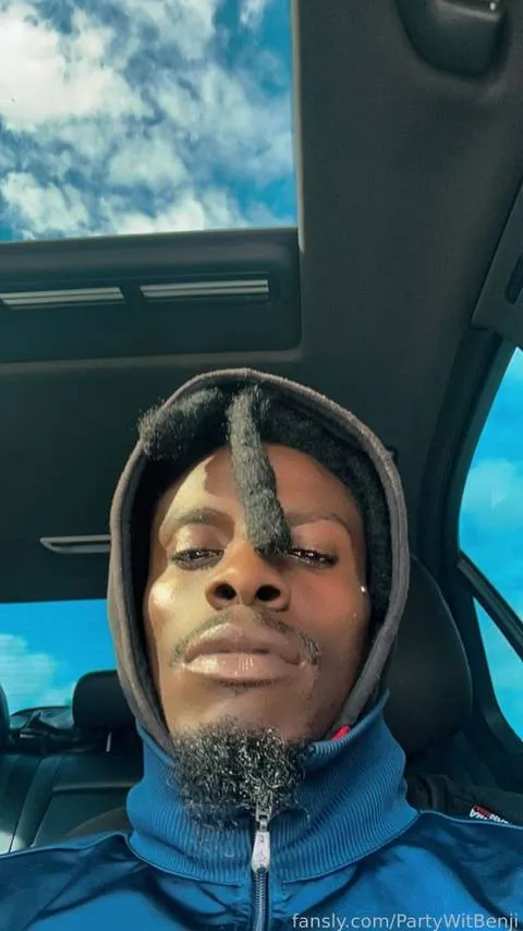 @PartyWitBenji