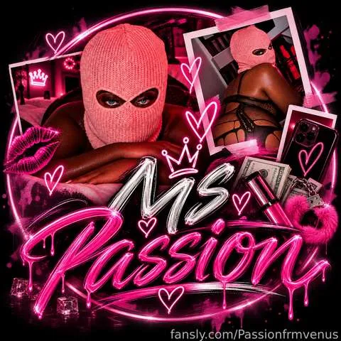 @Passionfrmvenus