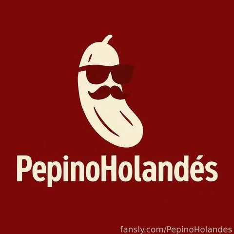 @PepinoHolandes