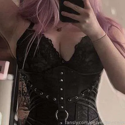 @pervedprincess
