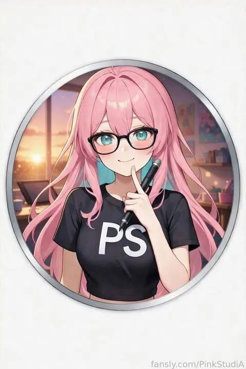 @PinkStudiA