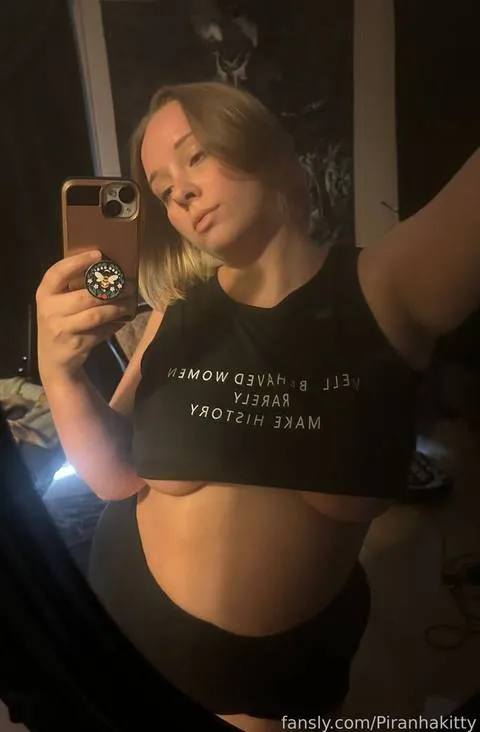 @Piranhakitty