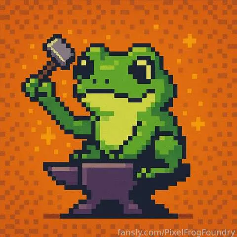 @PixelFrogFoundry