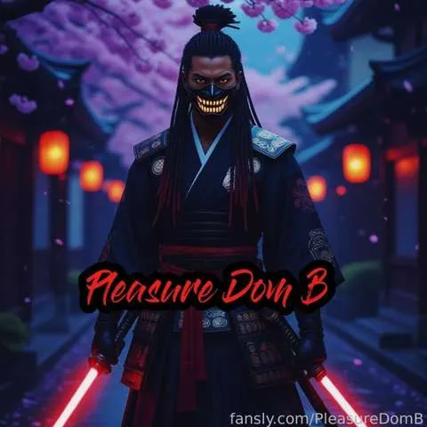 @PleasureDomB