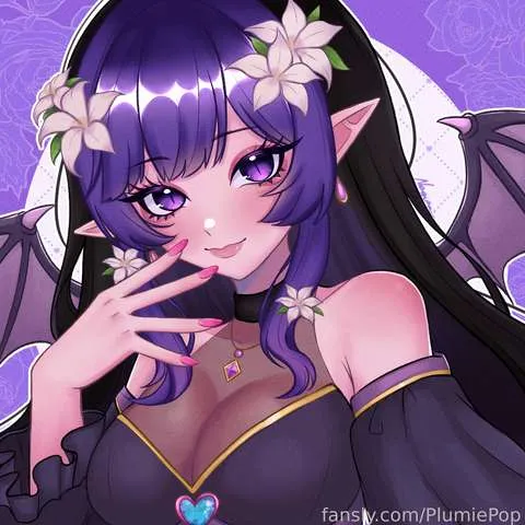 @PlumiePop