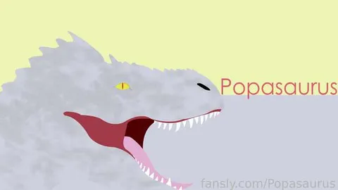 @Popasaurus