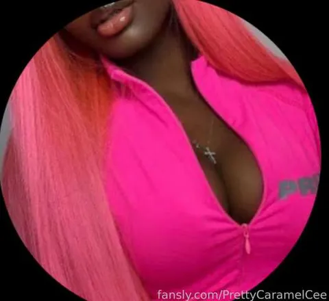 @PrettyCaramelCee