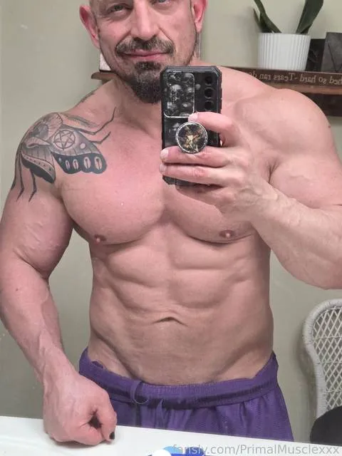 @PrimalMusclexxx