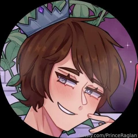 @PrinceRaglan