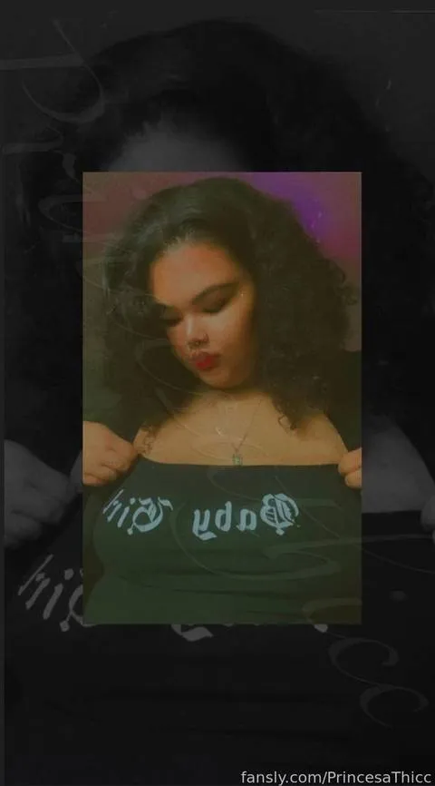 @PrincesaThicc