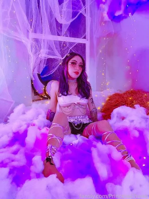 @PrincessChurro