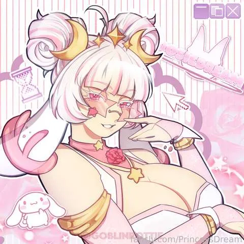 @PrincessDream