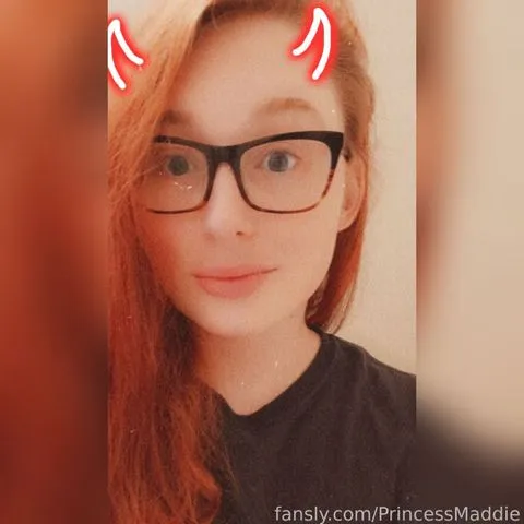 @PrincessMaddie