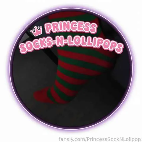 @PrincessSockNLolipop