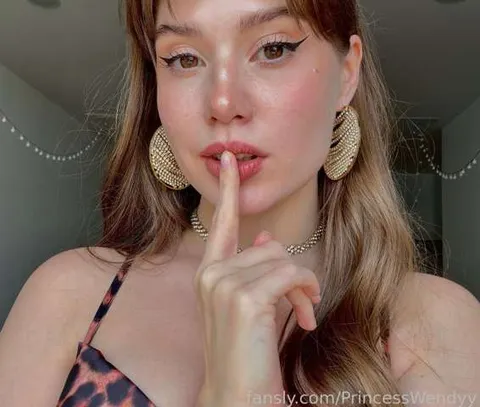 @PrincessWendyy