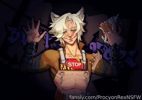 @ProcyonRexNSFW