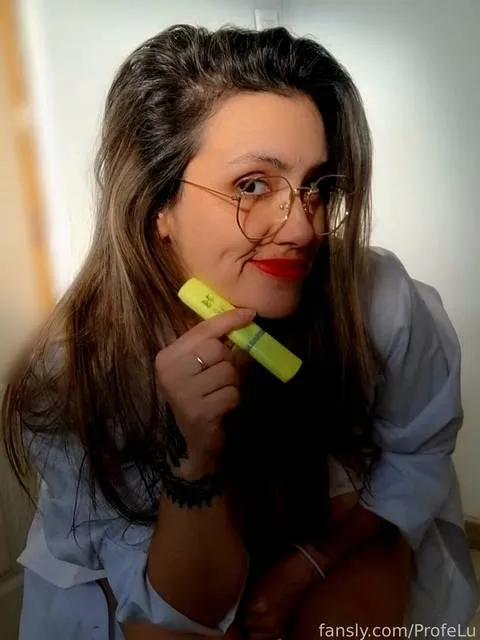 @ProfeLu
