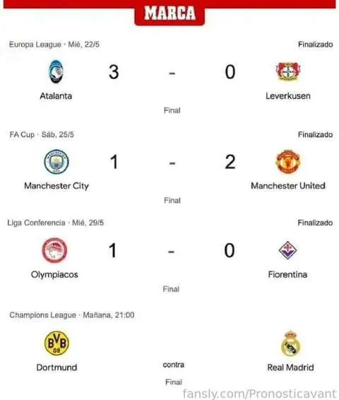 @Pronosticavant