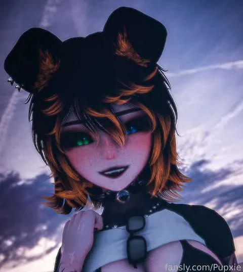 @Pupxie