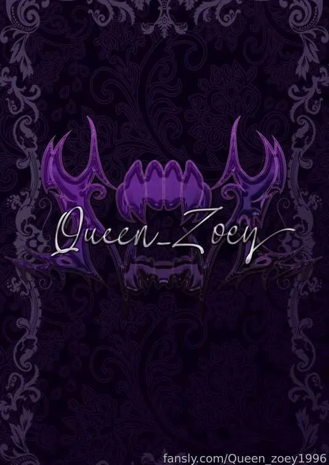 @Queen_zoey1996