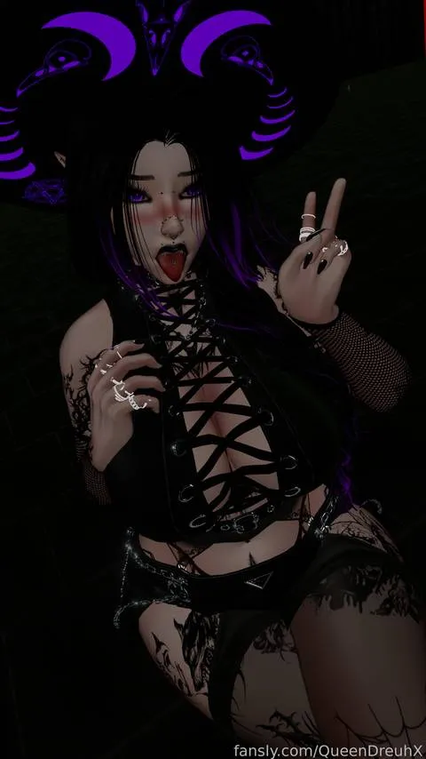 @QueenDreuhX