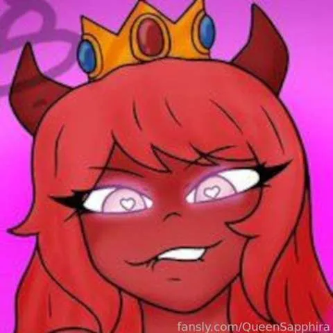 @QueenSapphira