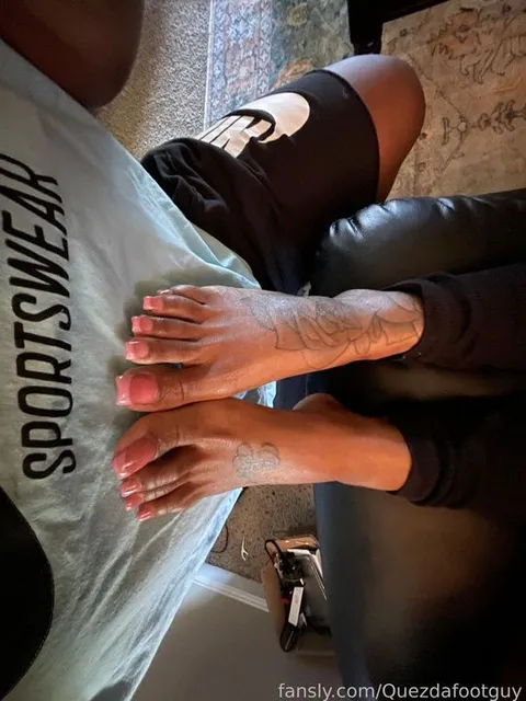 @Quezdafootguy