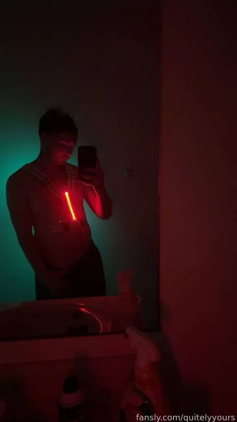 @quitelyyours