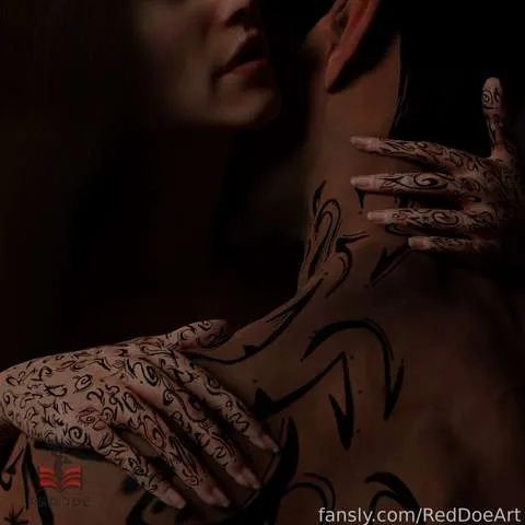 @RedDoeArt