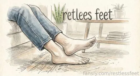 @restlessfeet