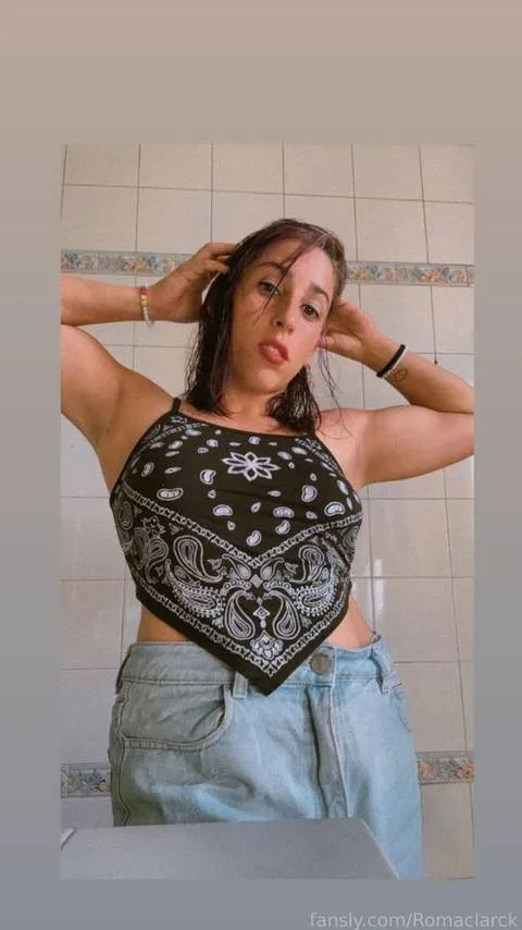 @Romaclarck