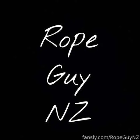 @RopeGuyNZ