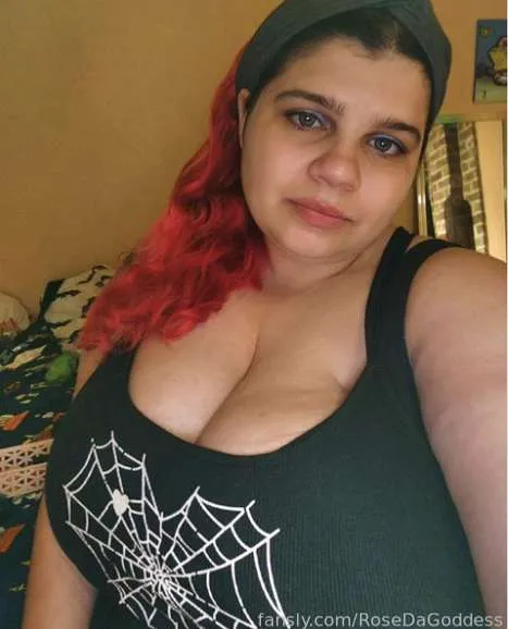 @RoseDaGoddess