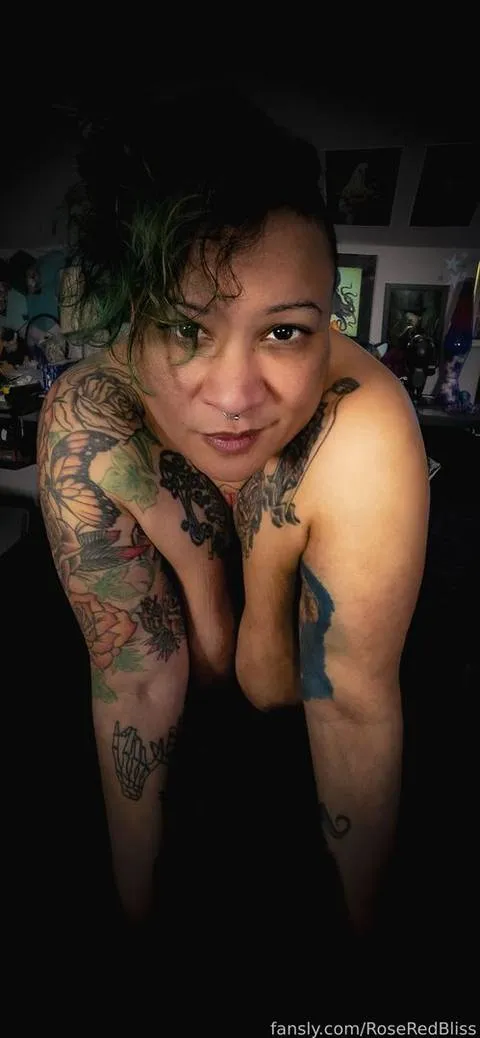 @RoseRedBliss