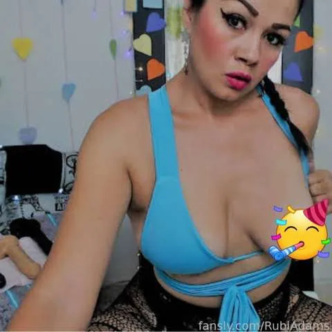 @RubiAdams