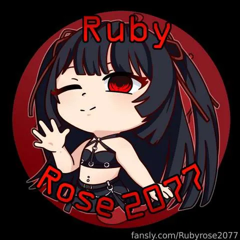 @Rubyrose2077